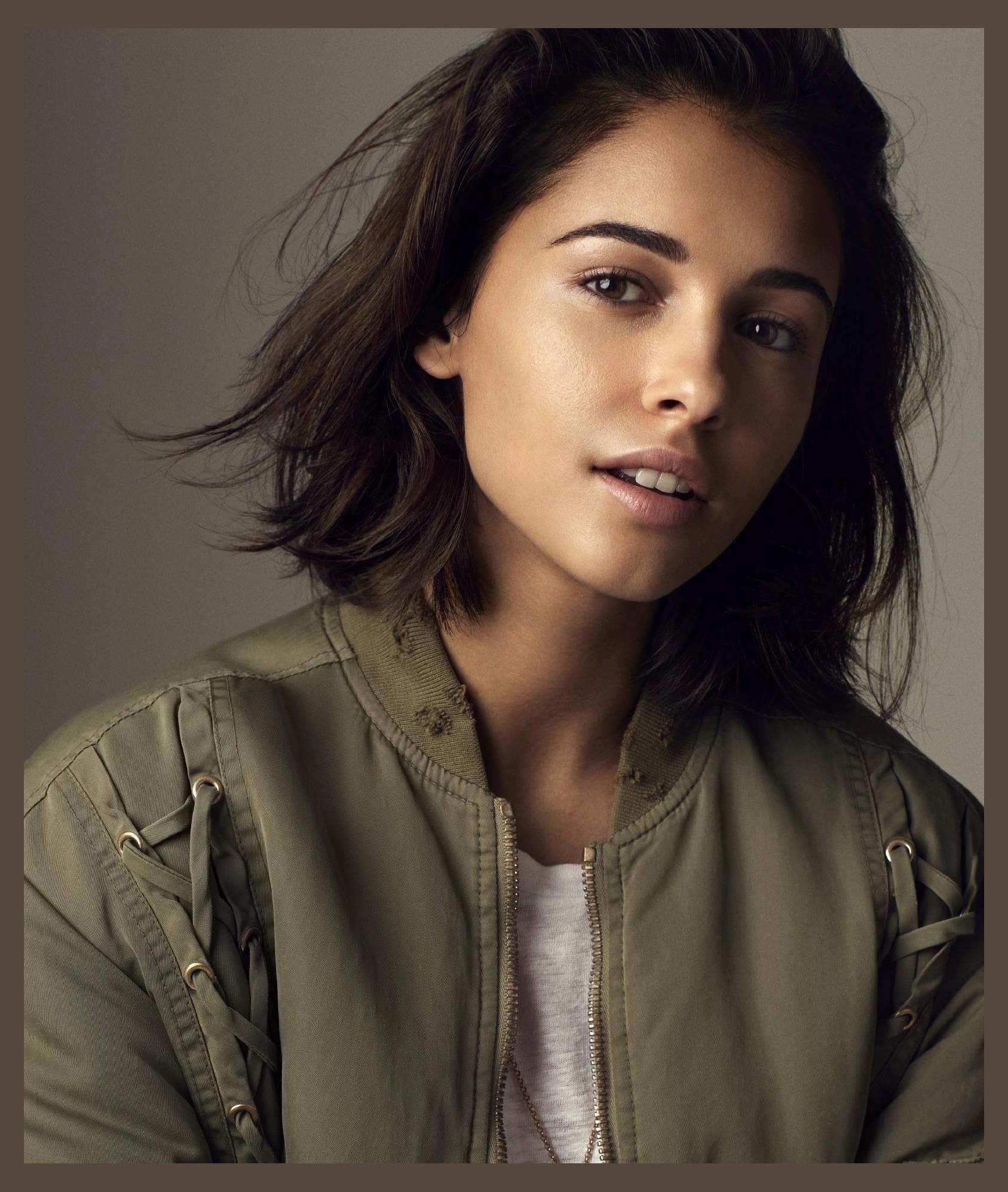 Naomi Scott